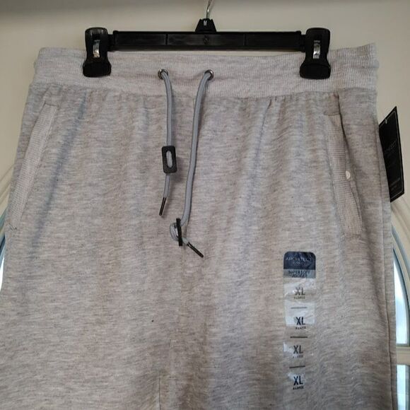 New Architect Heather Grey Super Soft Joggers Men's XL - Picture 2 of 3